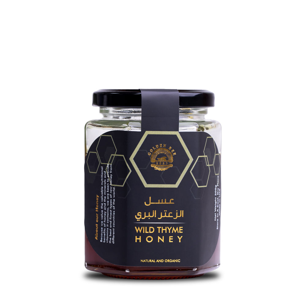 عسل الزعتر البري
